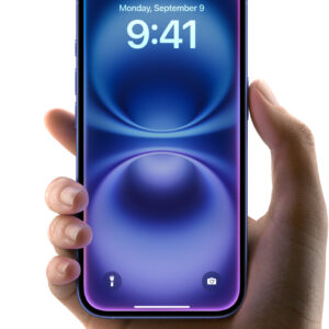 iPhone 16
